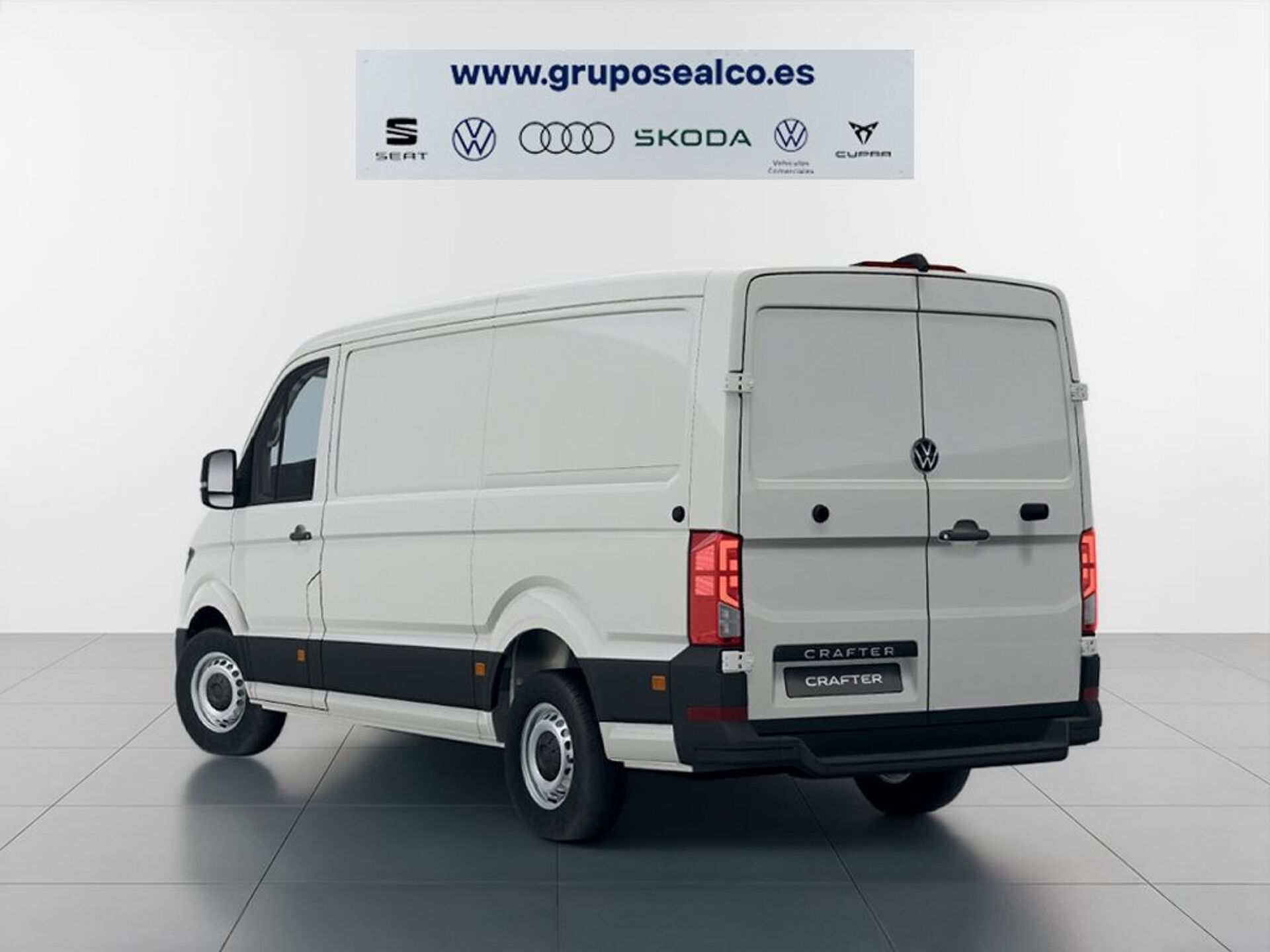 Imagen 3 de VOLKSWAGEN Crafter