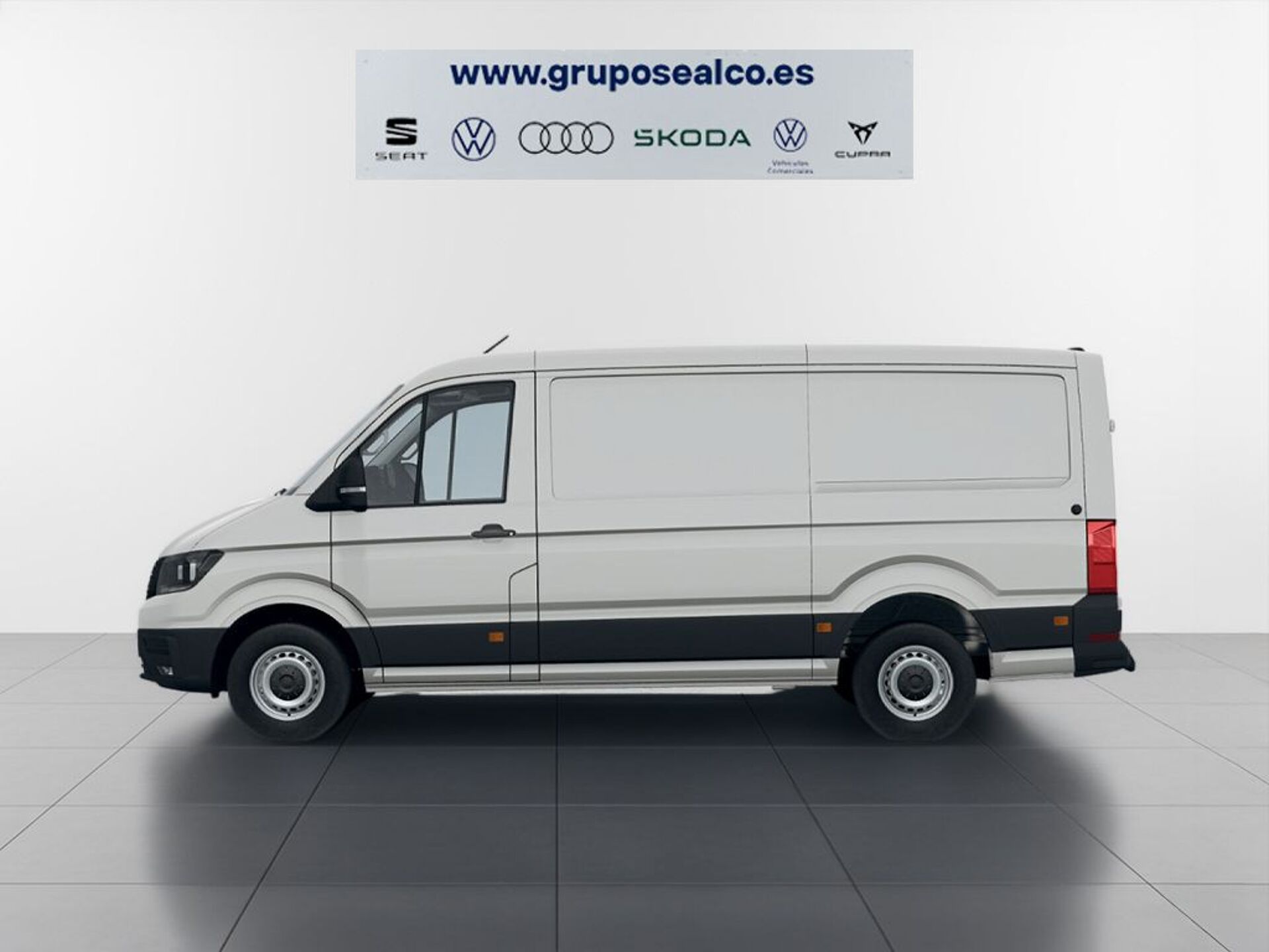 Imagen 2 de VOLKSWAGEN Crafter