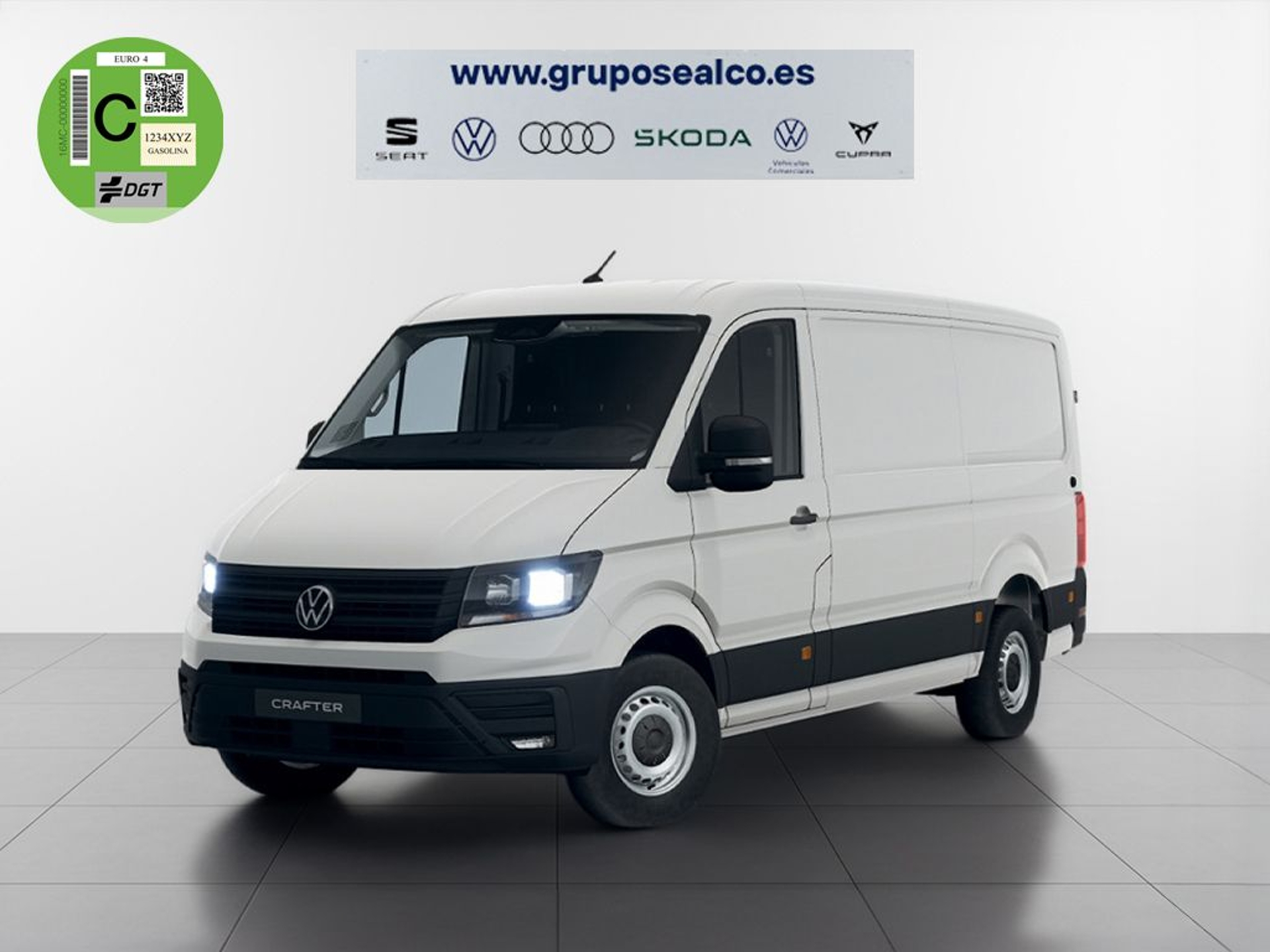 Imagen de VOLKSWAGEN Crafter