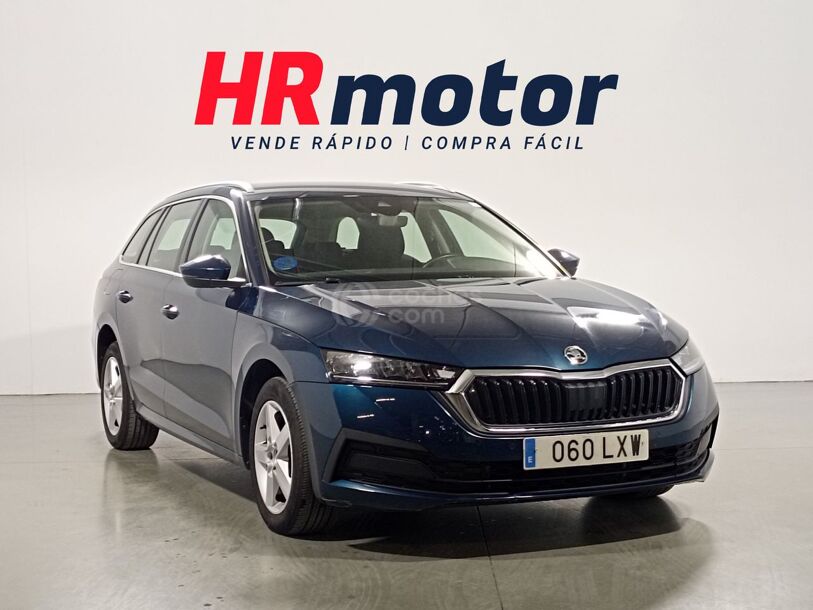 Foto del SKODA Octavia Combi 1.4TSI PHEV Ambition DSG