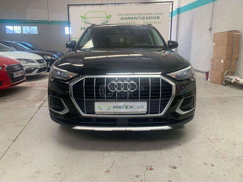 Foto del AUDI Q3 35 TDI Advanced S tronic 110kW