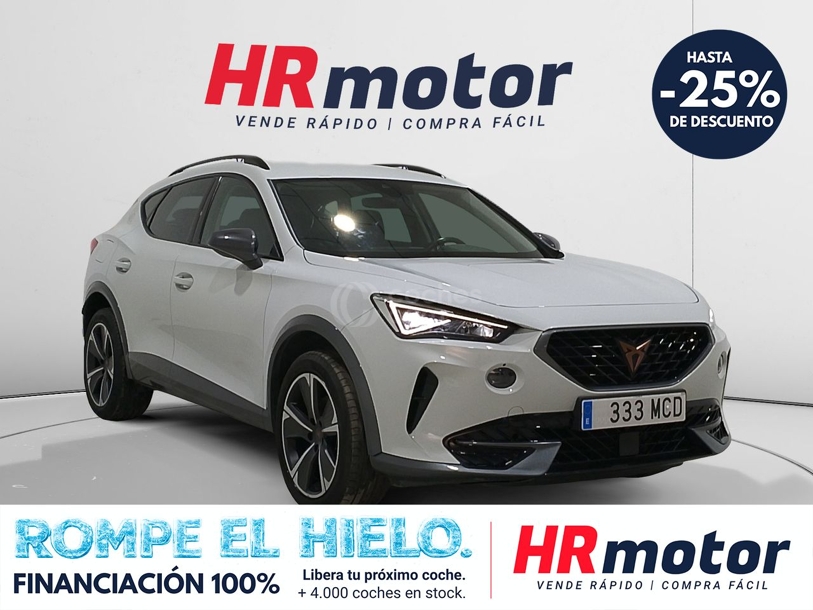 Foto del CUPRA Formentor 1.5 TSI 150 DSG