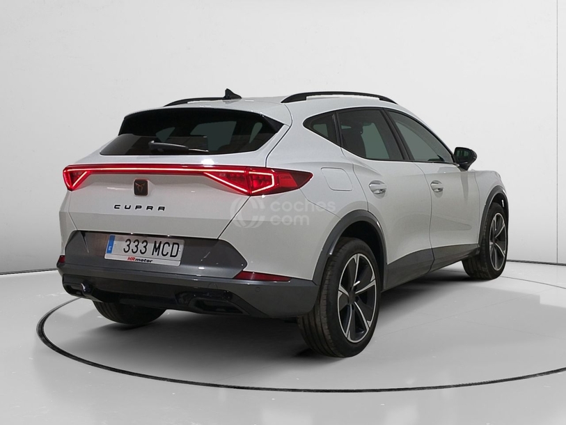 Foto del CUPRA Formentor 1.5 TSI 150 DSG
