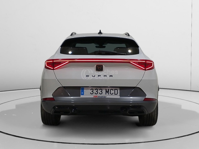 Foto del CUPRA Formentor 1.5 TSI 150 DSG