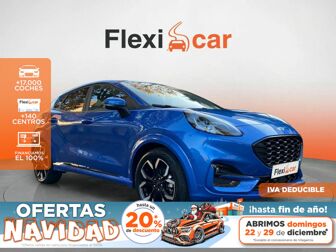 Imagen de FORD Puma 1.0 EcoBoost MHEV ST-Line Aut. 125