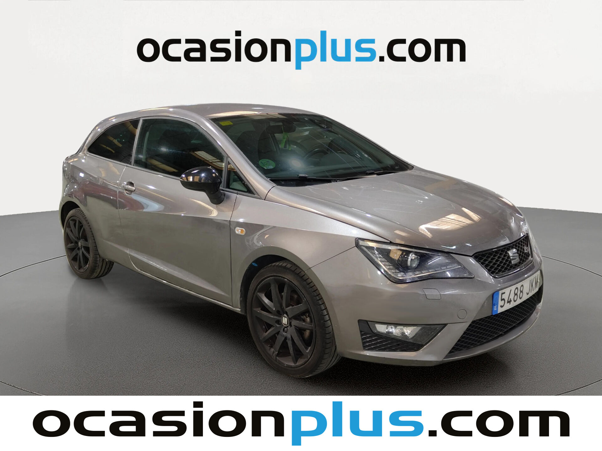 Imagen 2 de SEAT Ibiza