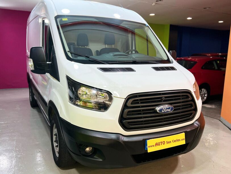 Foto del FORD Transit FT 330 L2 Kombi Trend 130