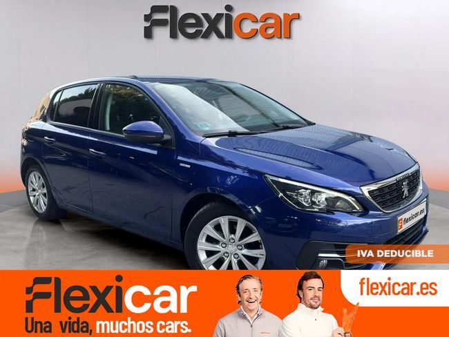 Foto del PEUGEOT 308 1.2 PureTech S&S Allure Pack 130