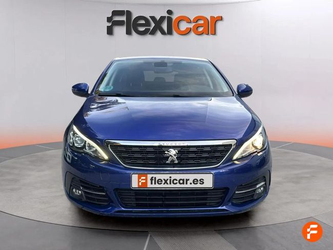 Foto del PEUGEOT 308 1.2 PureTech S&S Allure Pack 130