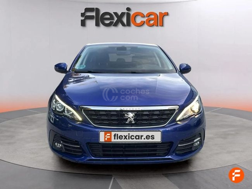 Foto del PEUGEOT 308 1.2 PureTech S&S Allure Pack 130