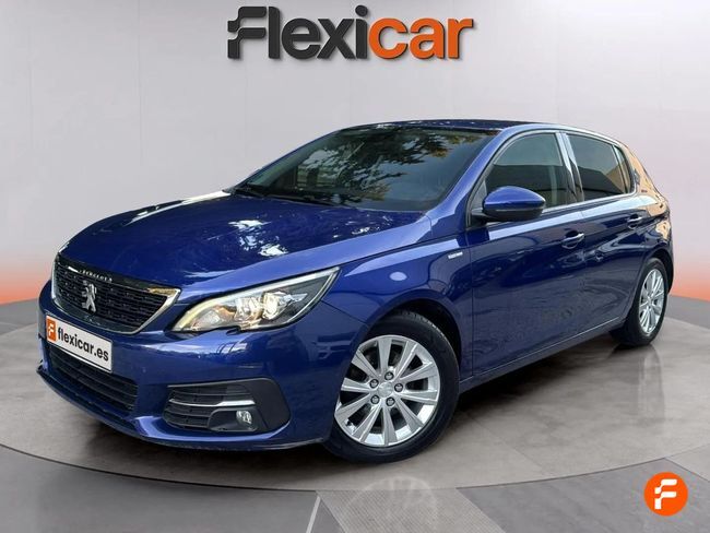 Foto del PEUGEOT 308 1.2 PureTech S&S Allure Pack 130