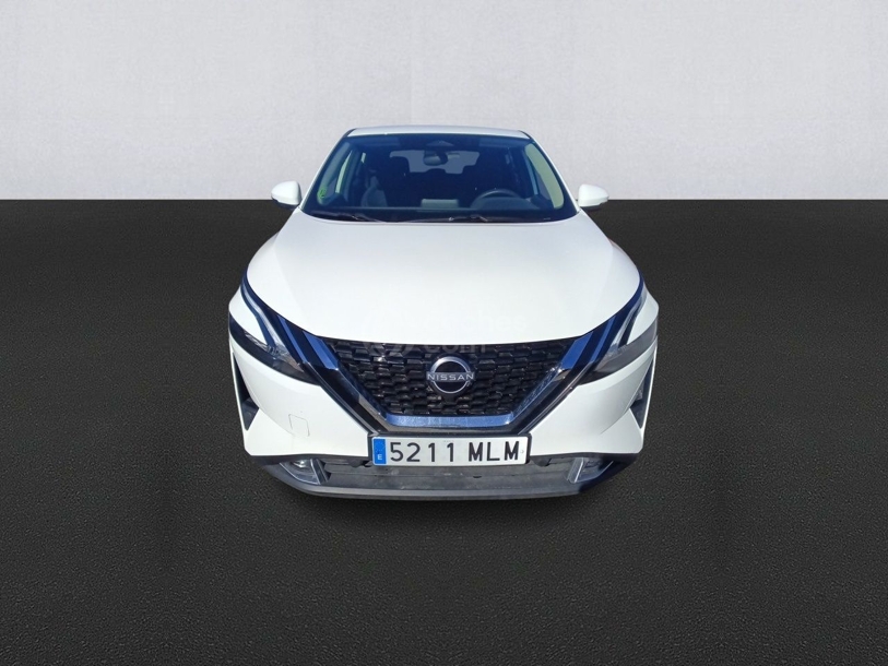 Foto del NISSAN Qashqai 1.3 DIG-T mHEV 12V Acenta 4x2 103kW