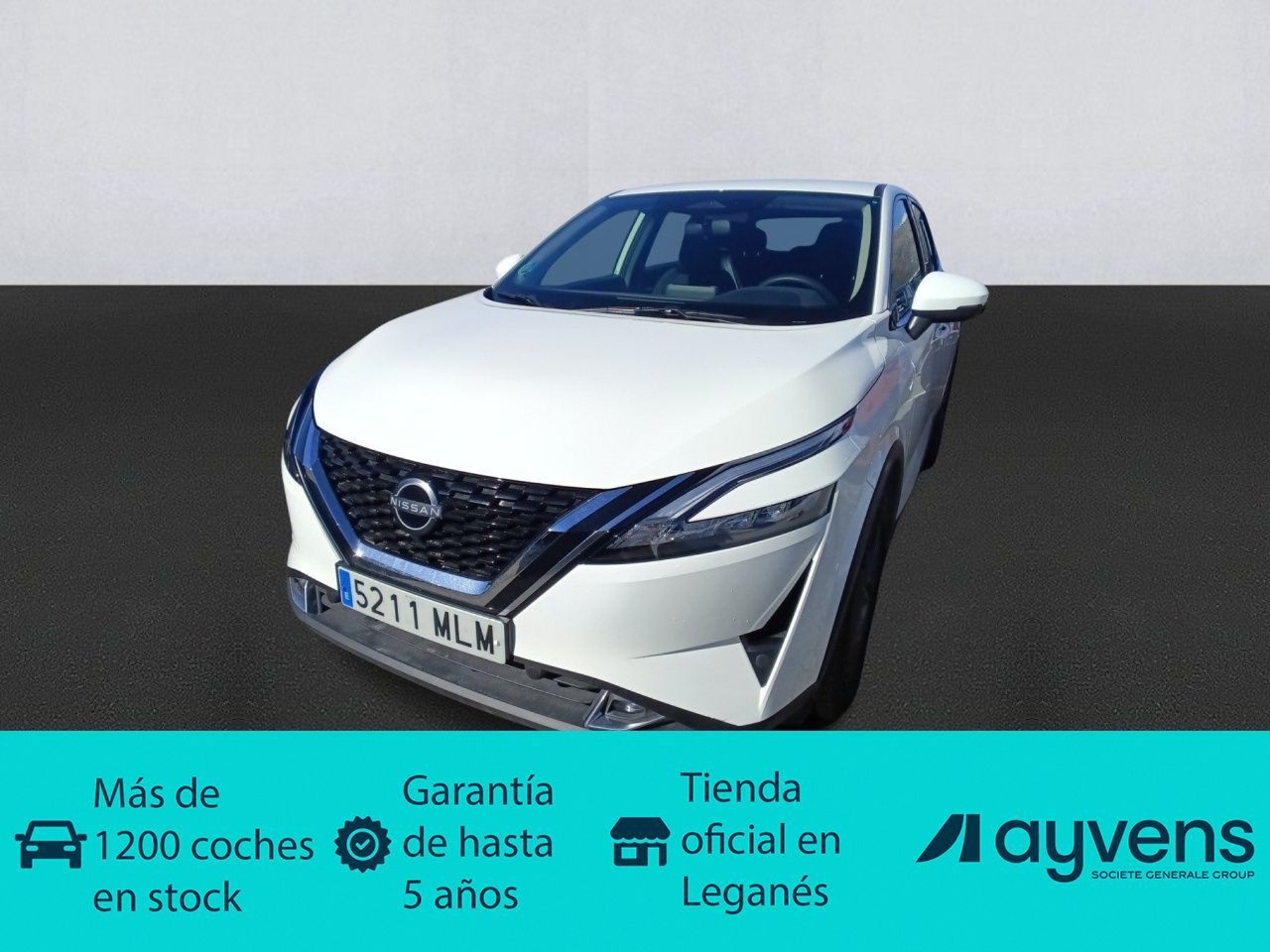 Imagen de NISSAN Qashqai