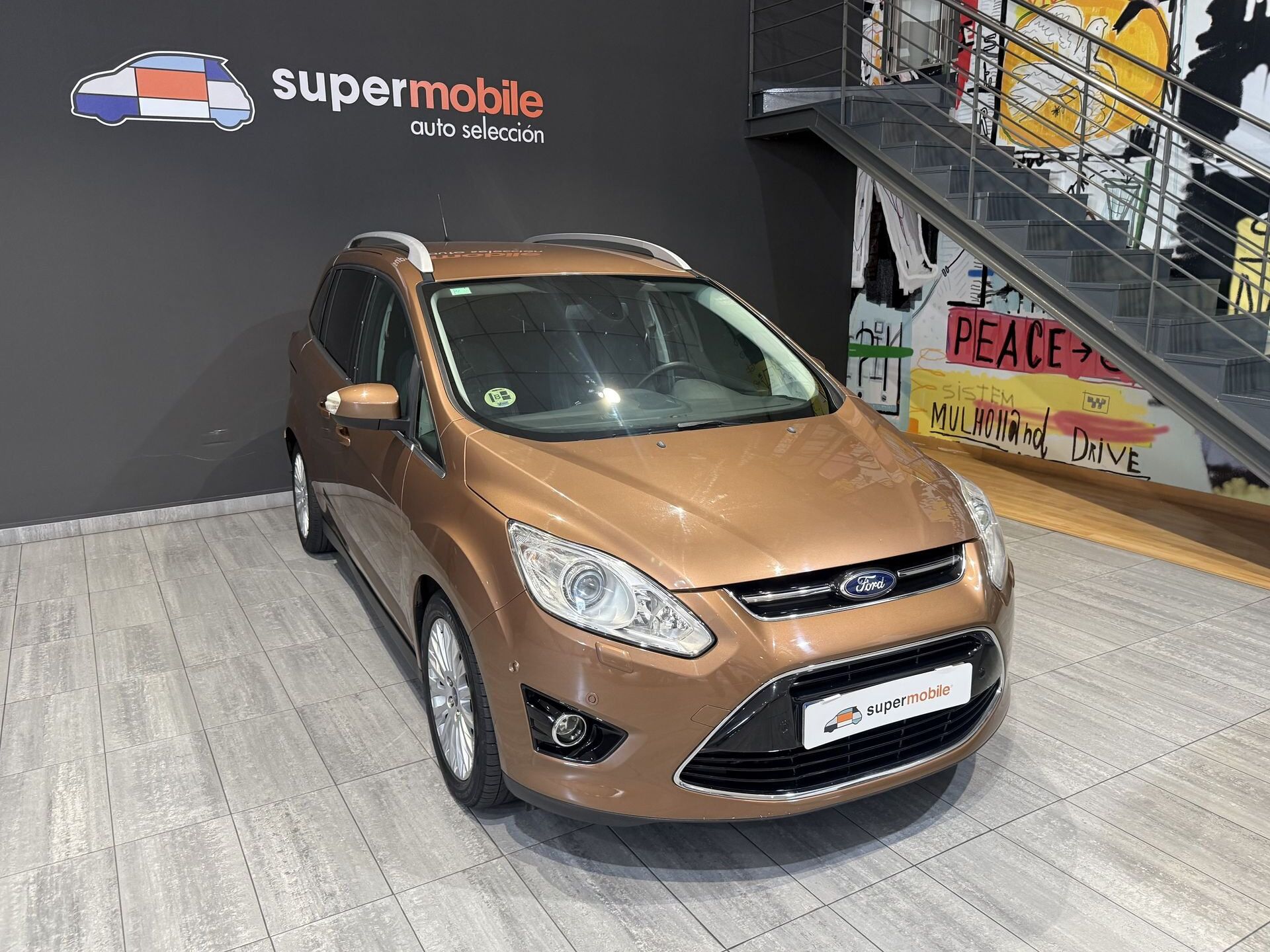 Imagen de FORD C-Max