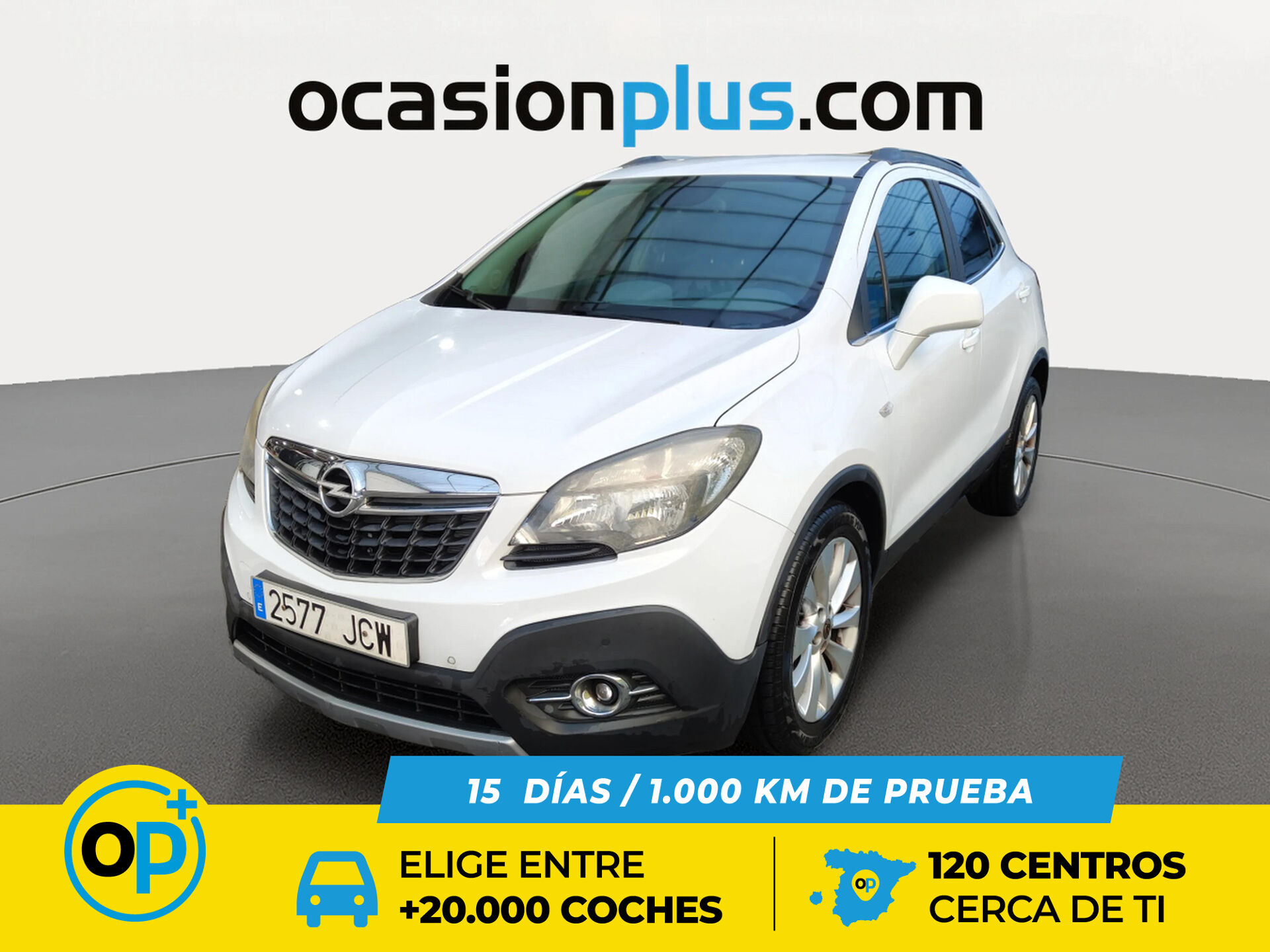 Imagen 1 de OPEL Mokka