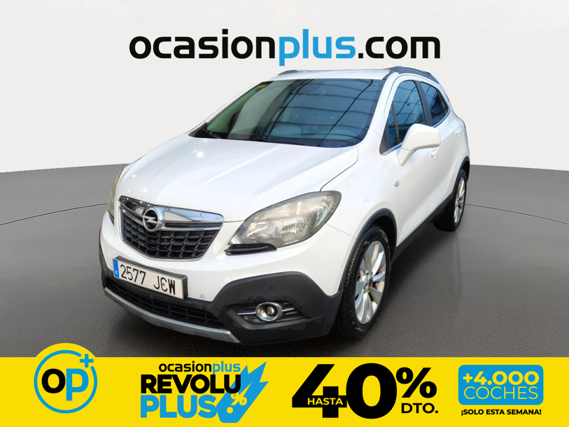 Foto del OPEL Mokka 1.4T Excellence 4x2 Aut.