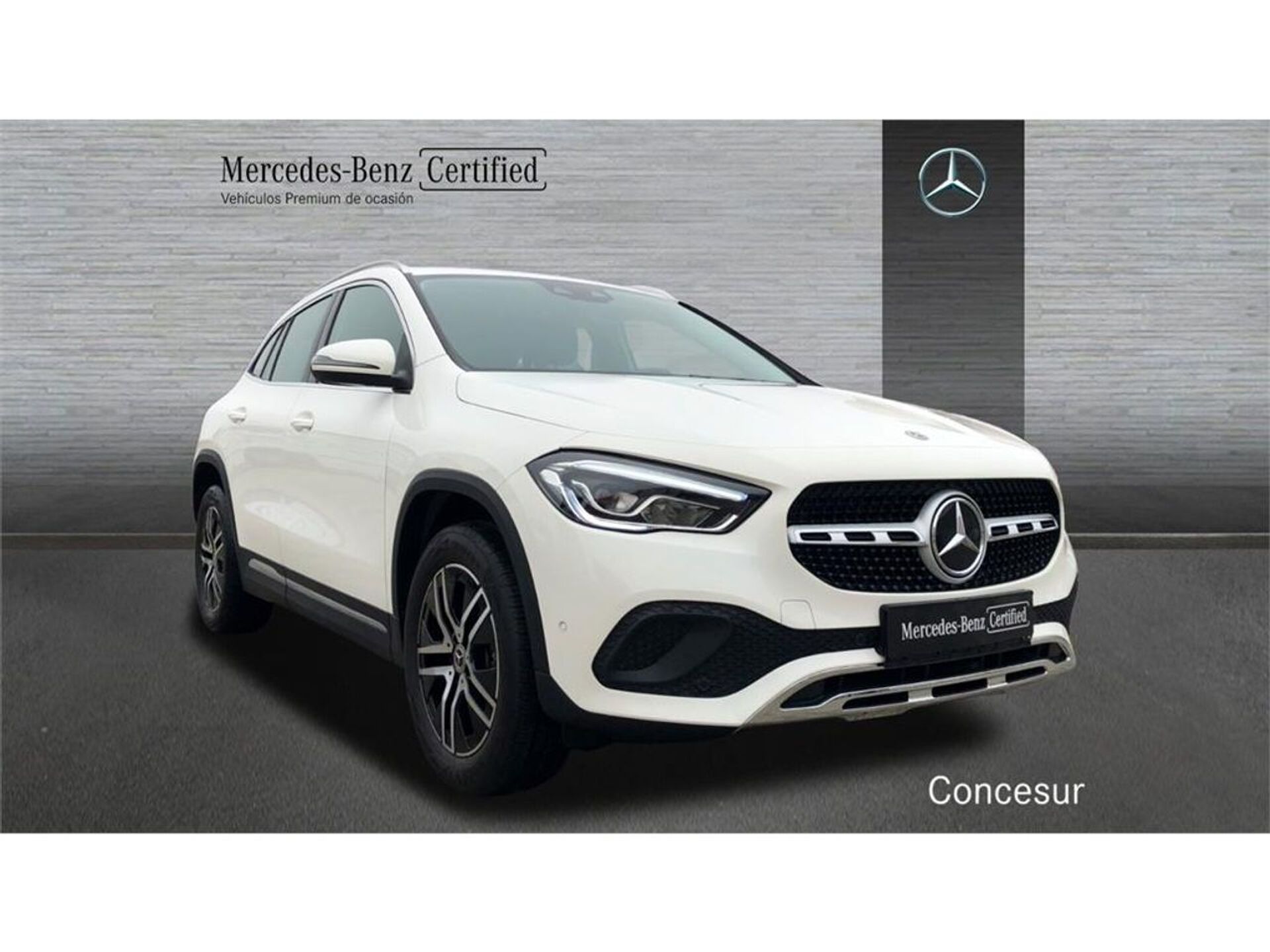 Imagen 3 de MERCEDES Clase GLA