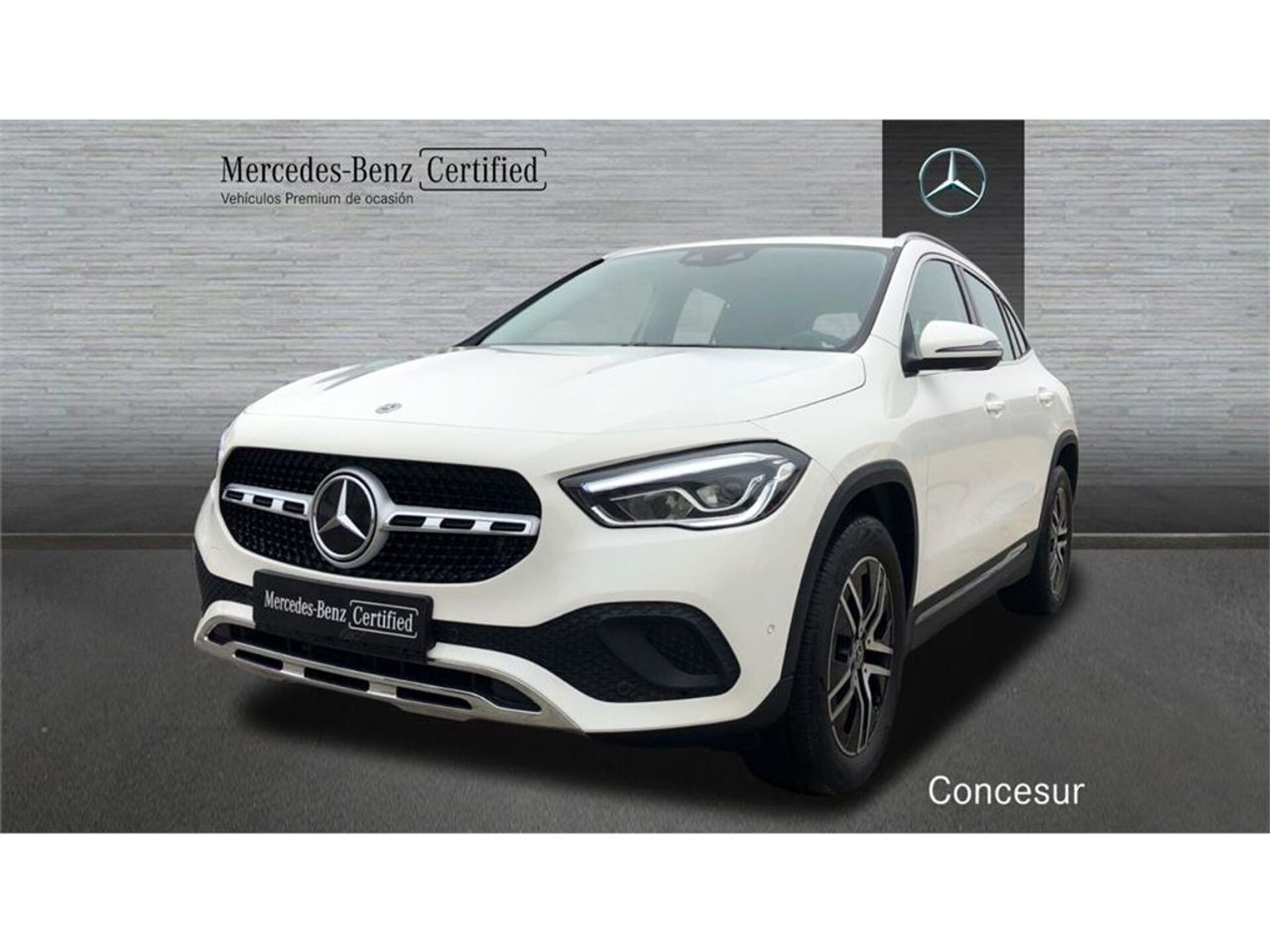 Imagen 1 de MERCEDES Clase GLA