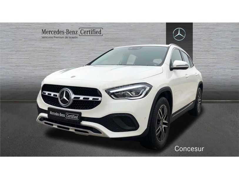 Foto del MERCEDES Clase GLA GLA 180 7G-DCT