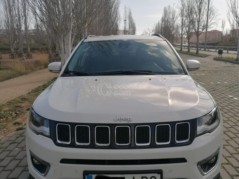 Foto del JEEP Compass 1.3 Gse T4 Limited 4x2 130