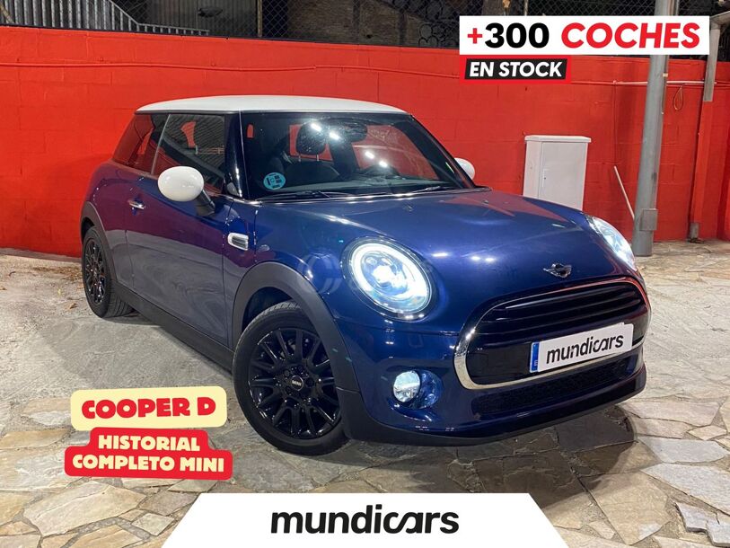 Foto del MINI Mini Cooper D