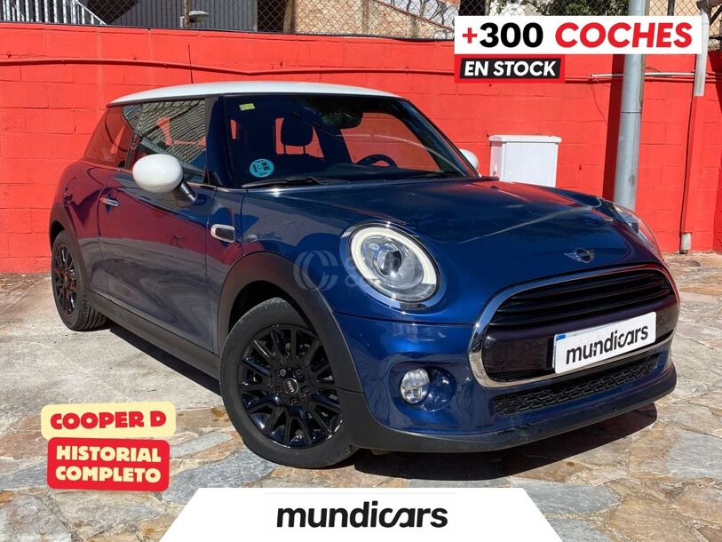 Foto del MINI Mini Cooper D