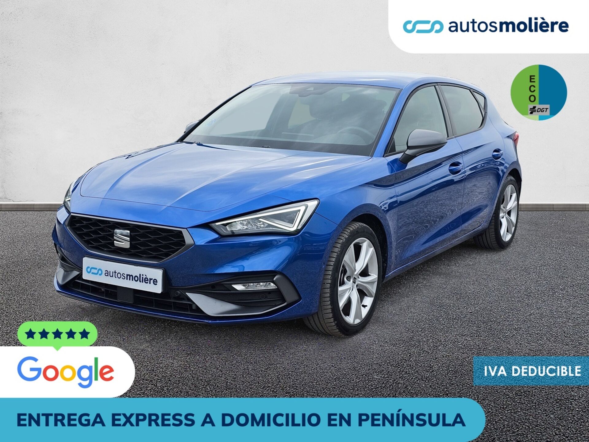 Imagen de SEAT León
