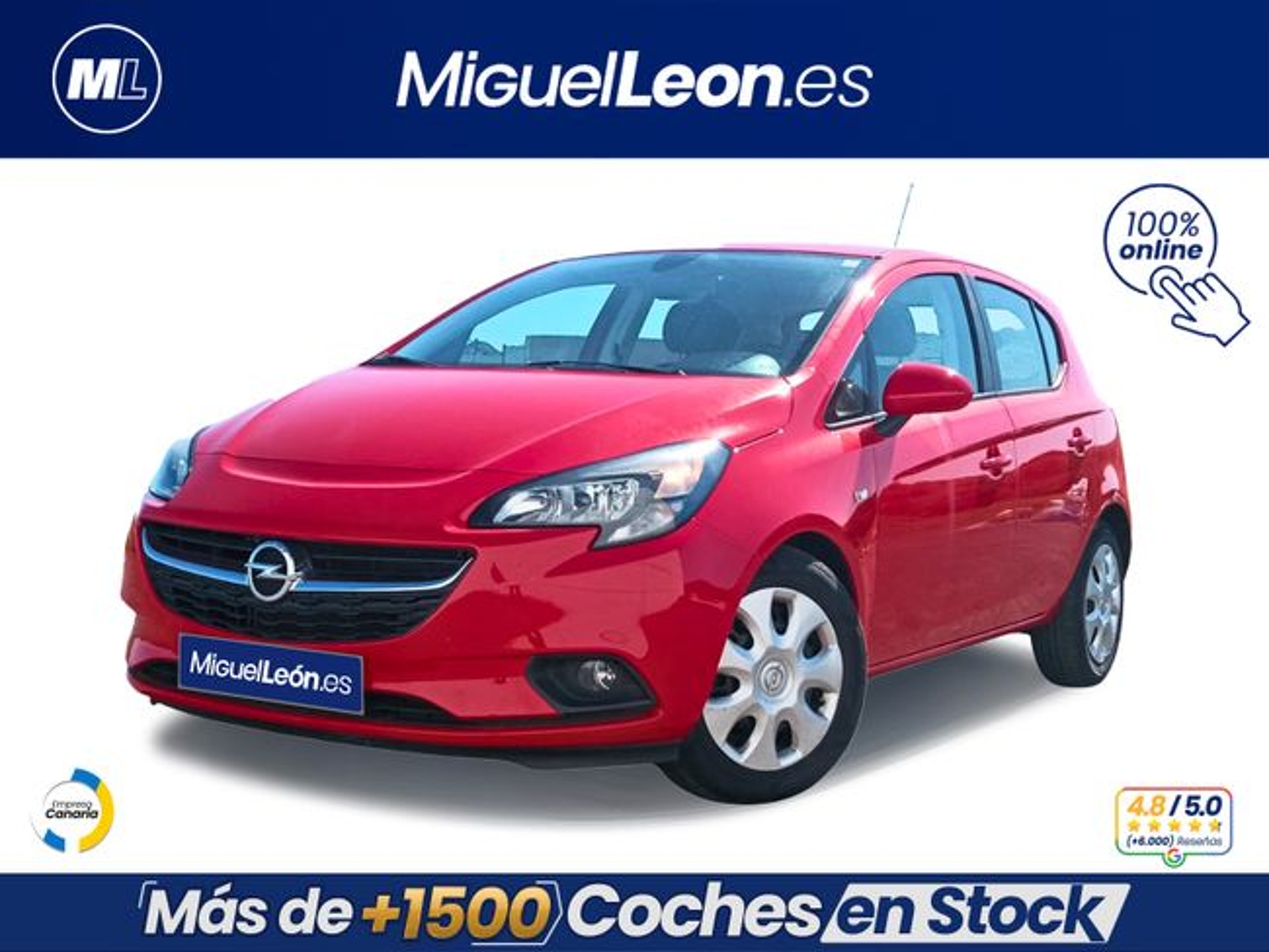 Imagen de OPEL Corsa