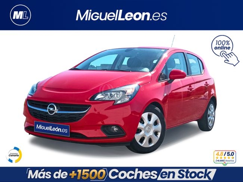 Foto del OPEL Corsa 1.4 GLP Selective 90
