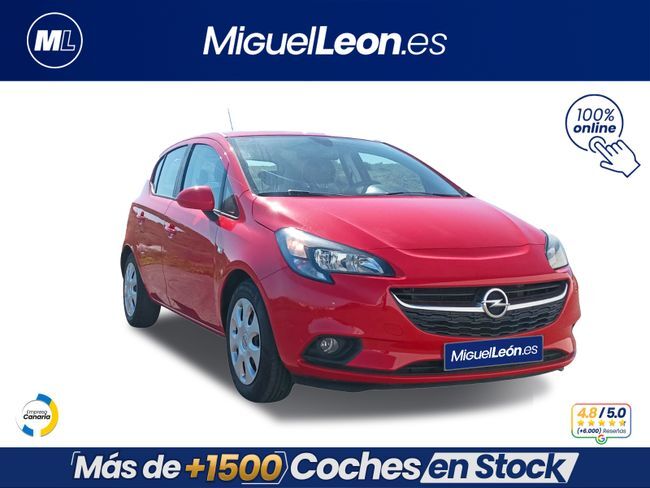 Foto del OPEL Corsa 1.4 GLP Selective 90