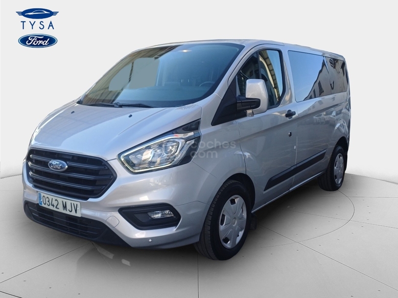 Foto del FORD Transit Custom FT 320 L1 Mixto Trend M1 EcoBlue 130