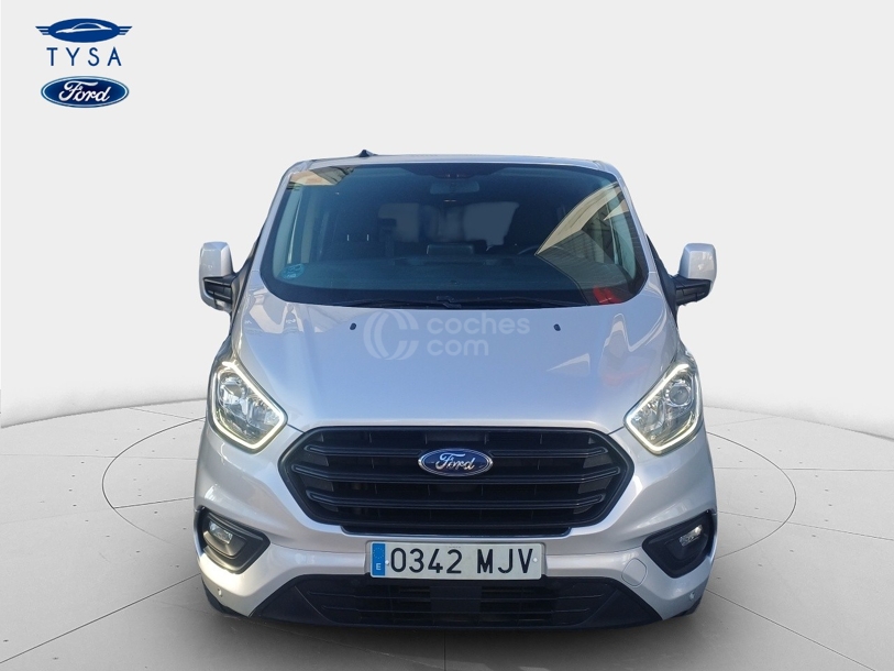 Foto del FORD Transit Custom FT 320 L1 Mixto Trend M1 EcoBlue 130