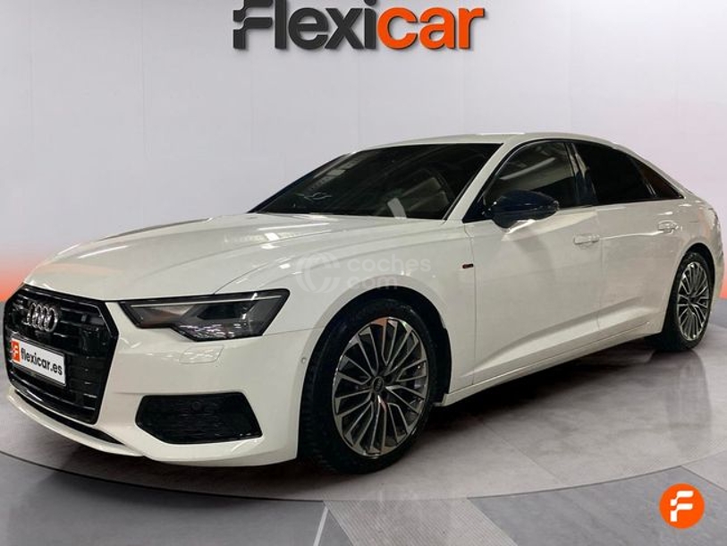 Foto del AUDI A6 50 TFSIe quattro-ultra S tronic