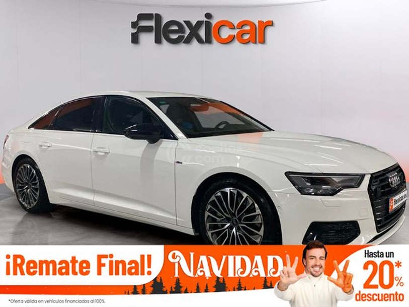 Foto del AUDI A6 50 TFSIe quattro-ultra S tronic