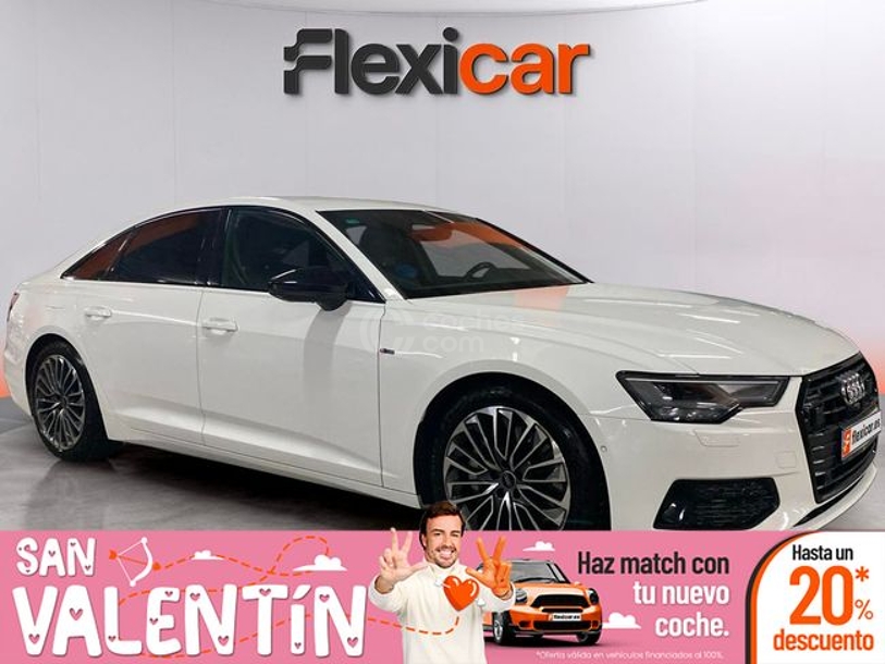 Foto del AUDI A6 50 TFSIe quattro-ultra S tronic