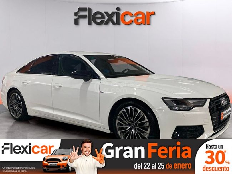 Foto del AUDI A6 50 TFSIe quattro-ultra S tronic