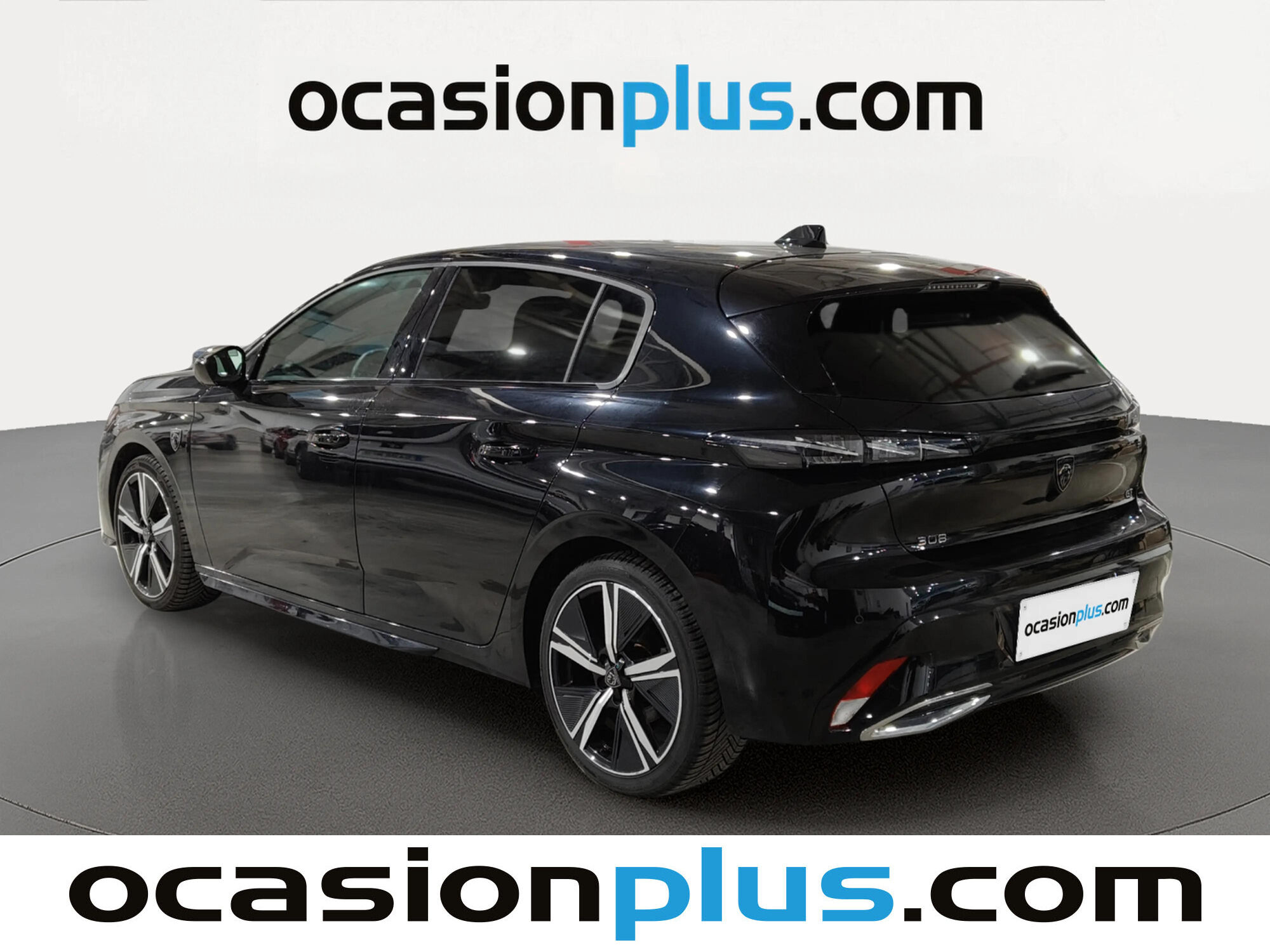 Foto del PEUGEOT 308 1.2 PureTech S&S GT EAT8 130