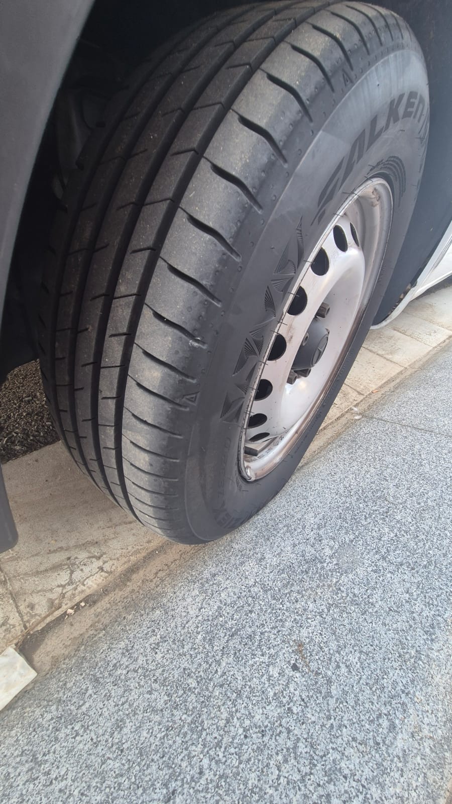 Foto del MERCEDES Citan Tourer 108CDI Select