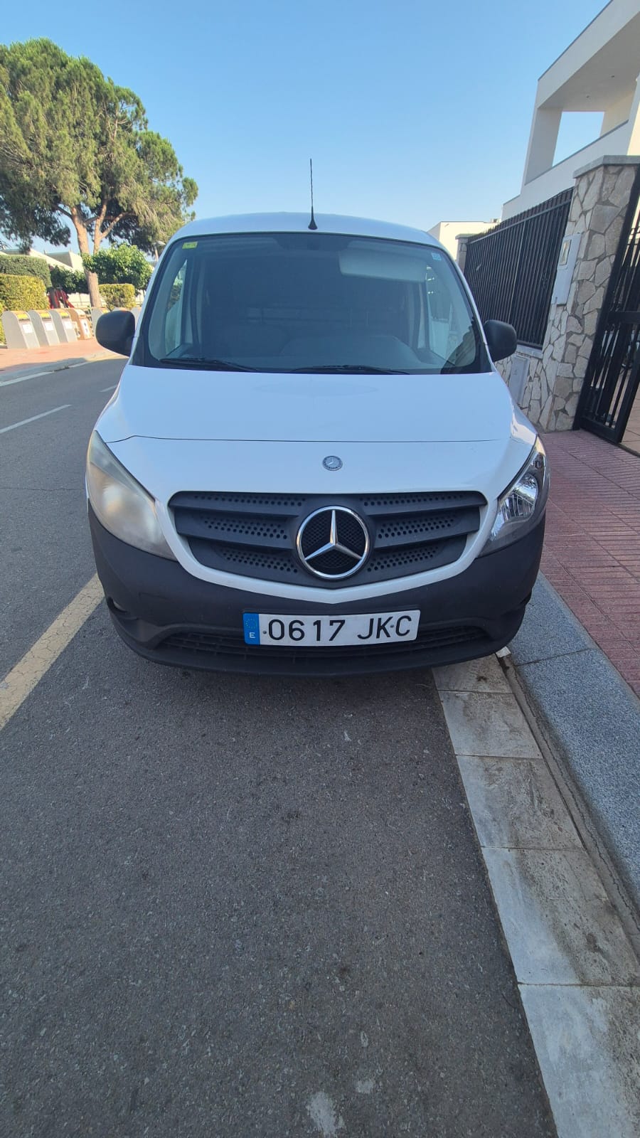 Foto del MERCEDES Citan Tourer 108CDI Select