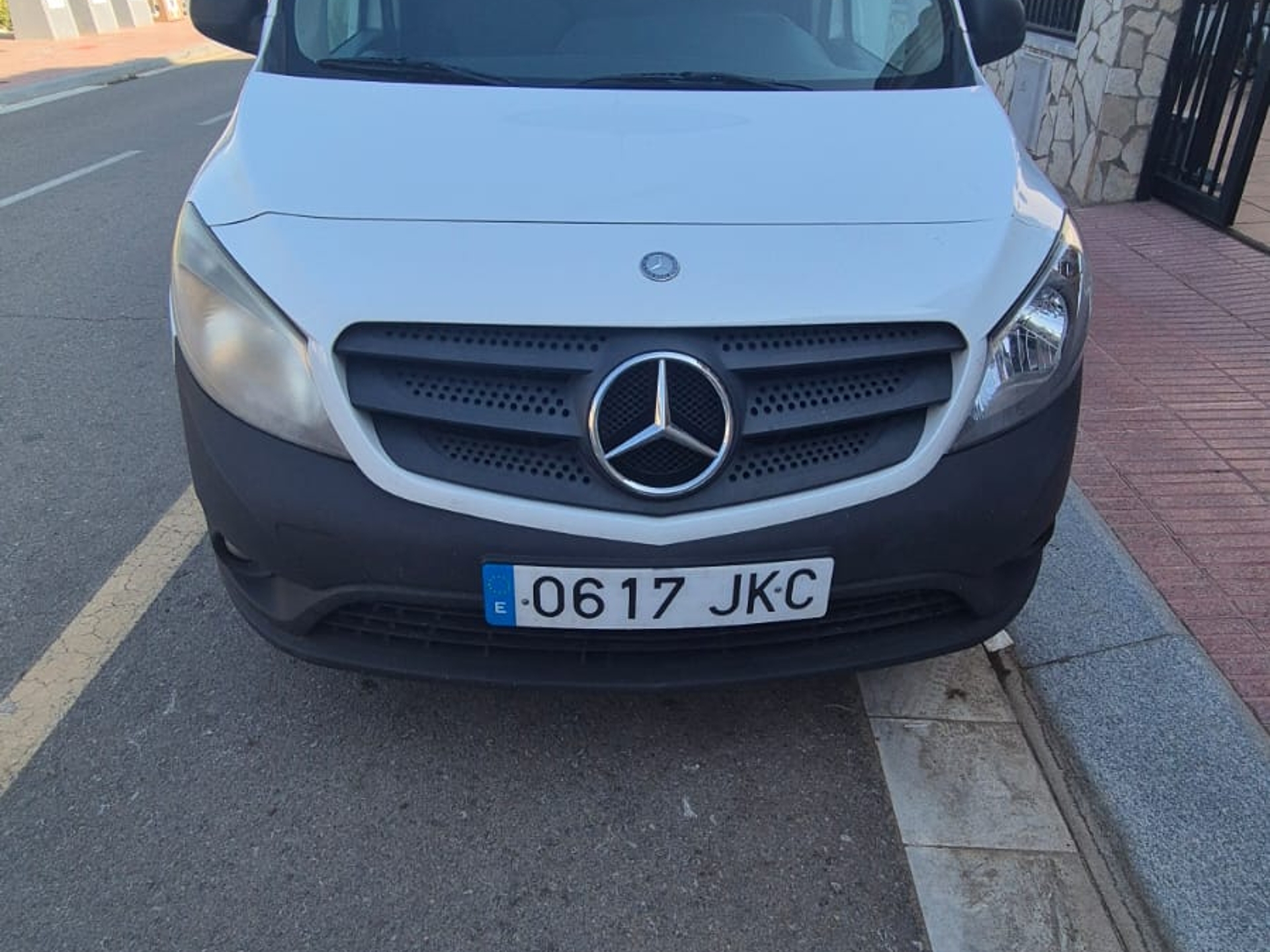 Imagen de MERCEDES Citan