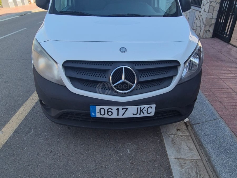 Foto del MERCEDES Citan Tourer 108CDI Select