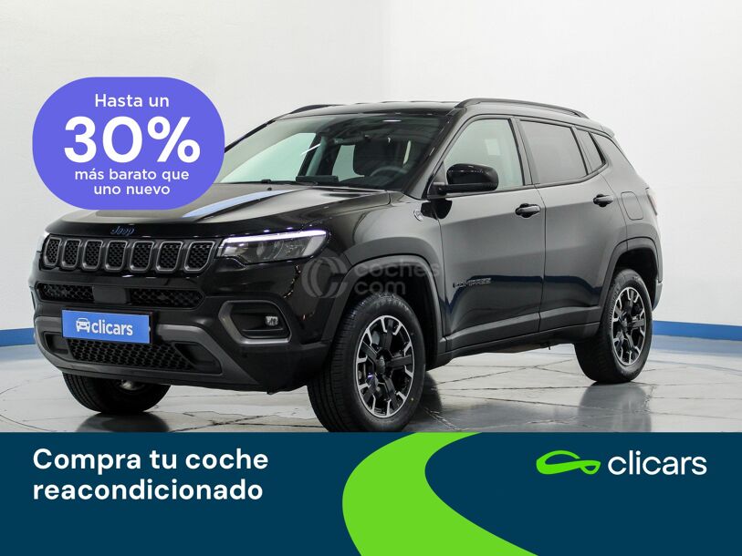 Foto del JEEP Compass 1.3 PHEV Trailhawk EAWD Aut. 240