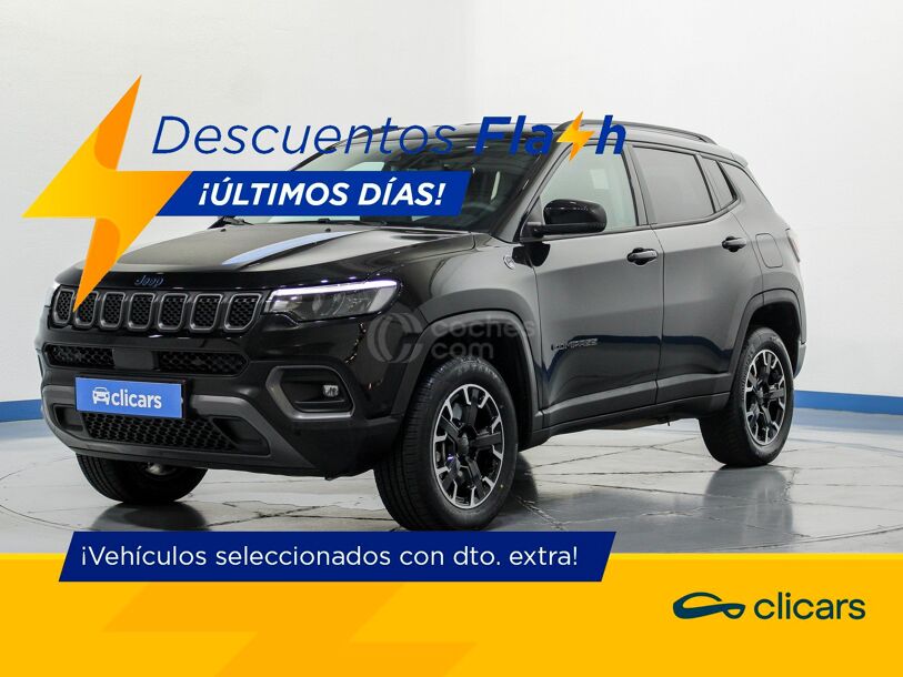 Foto del JEEP Compass 1.3 PHEV Trailhawk EAWD Aut. 240