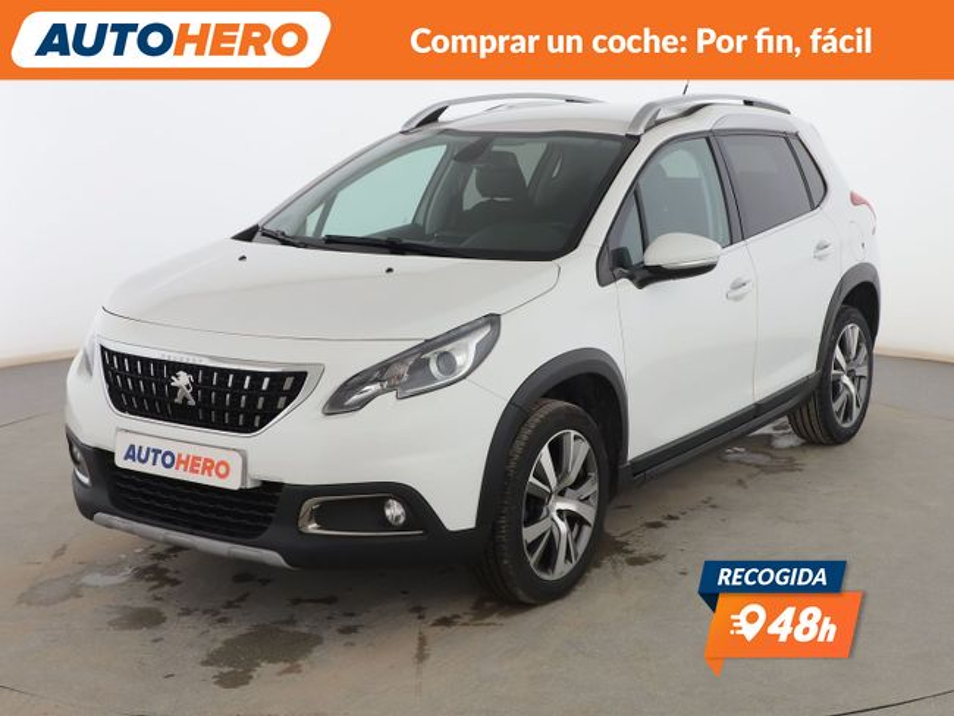 Imagen de PEUGEOT 2008