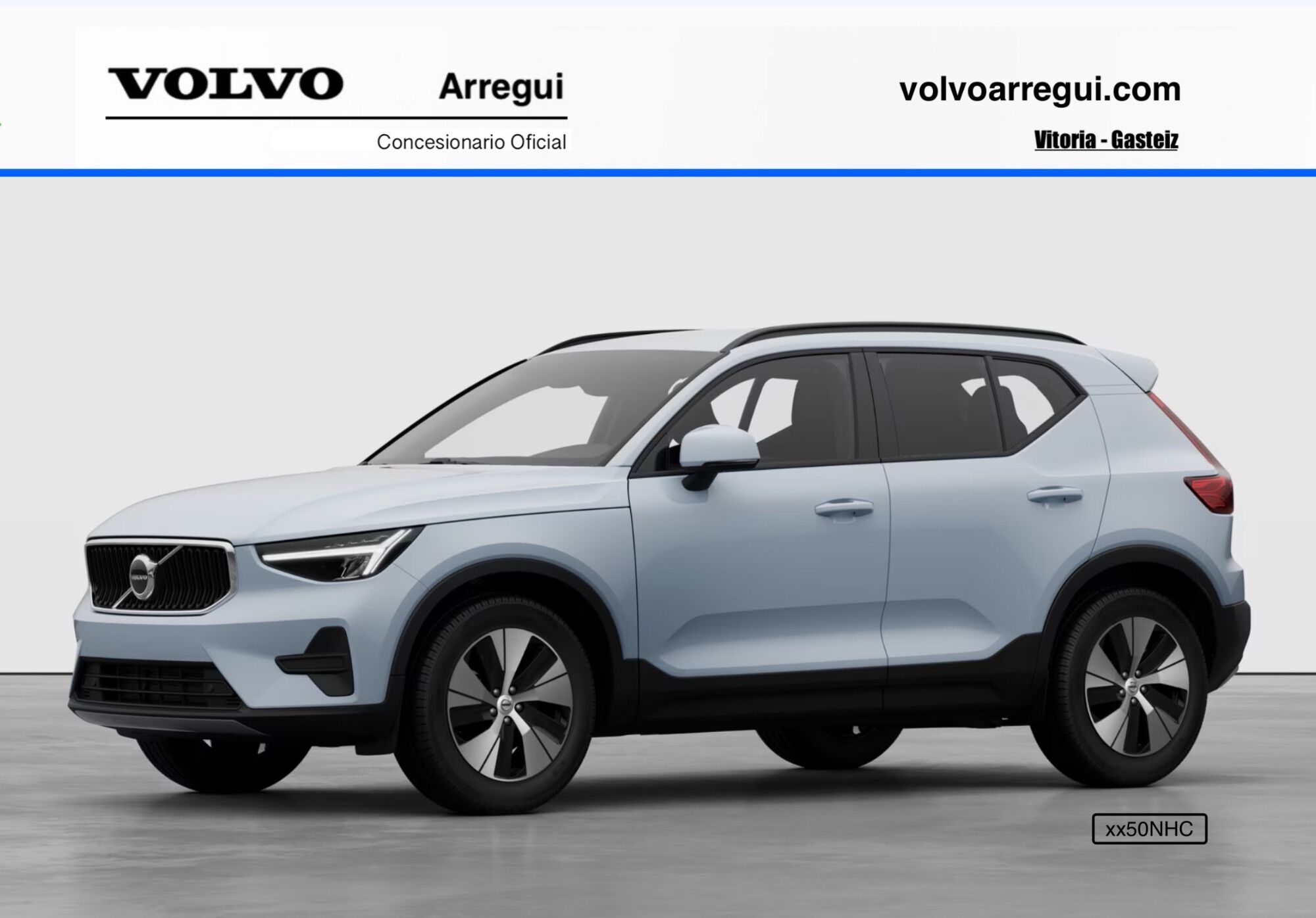 VOLVO XC40 (B3 Essential Aut.) en Álava