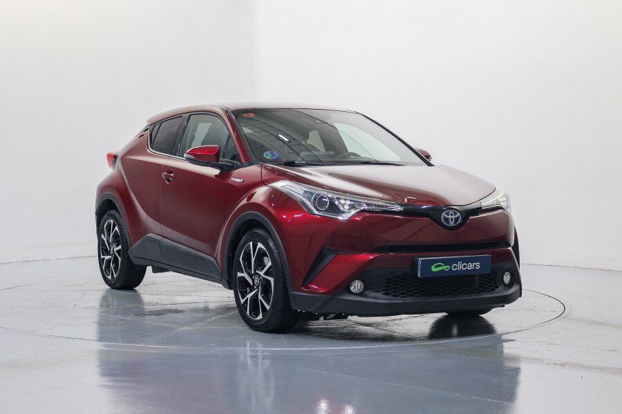 Foto del TOYOTA C-HR 125H Advance