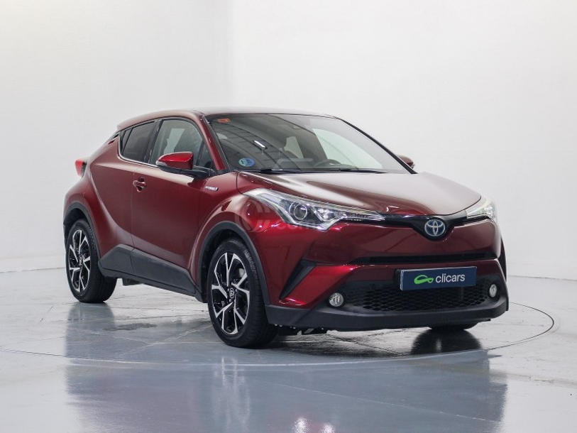 Foto del TOYOTA C-HR 125H Advance