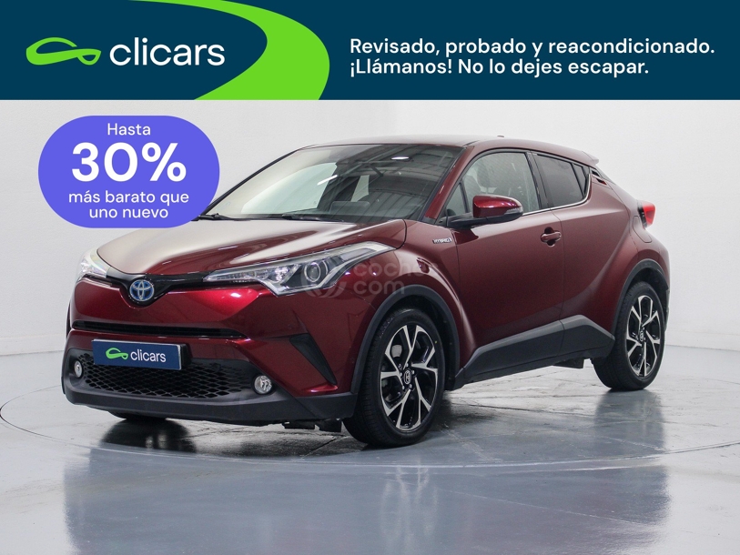 Foto del TOYOTA C-HR 125H Advance