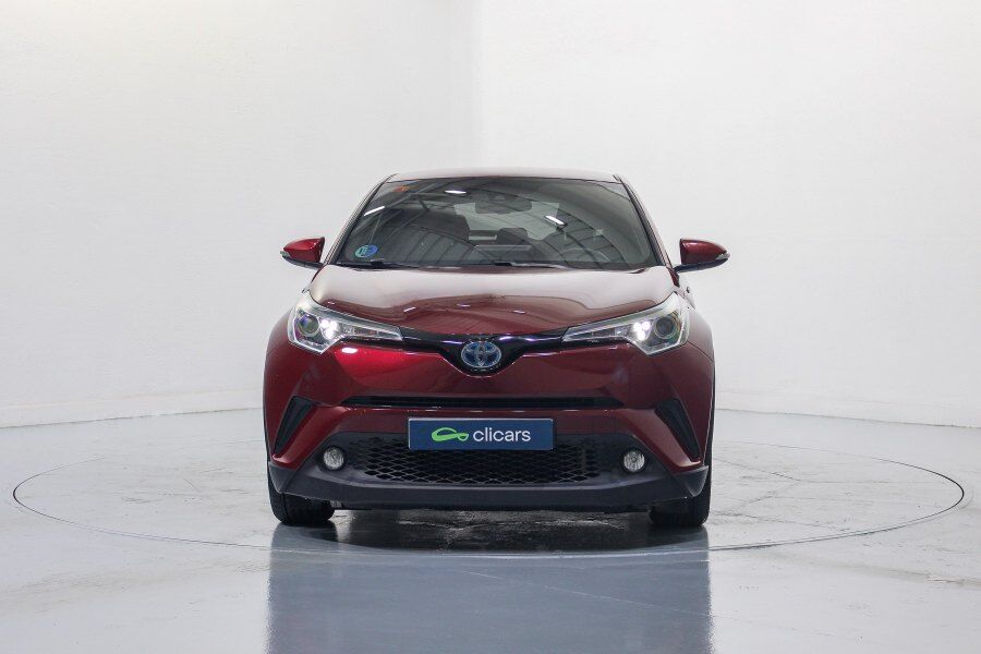 Foto del TOYOTA C-HR 125H Advance