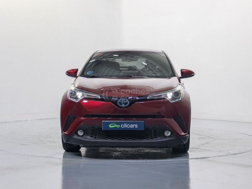 Foto del TOYOTA C-HR 125H Advance